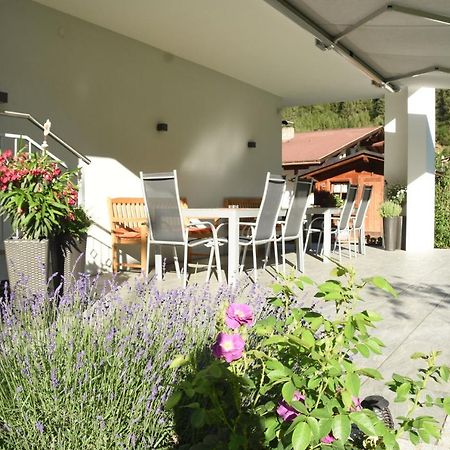 Apart Caecilia Ried im Oberinntal Buitenkant foto