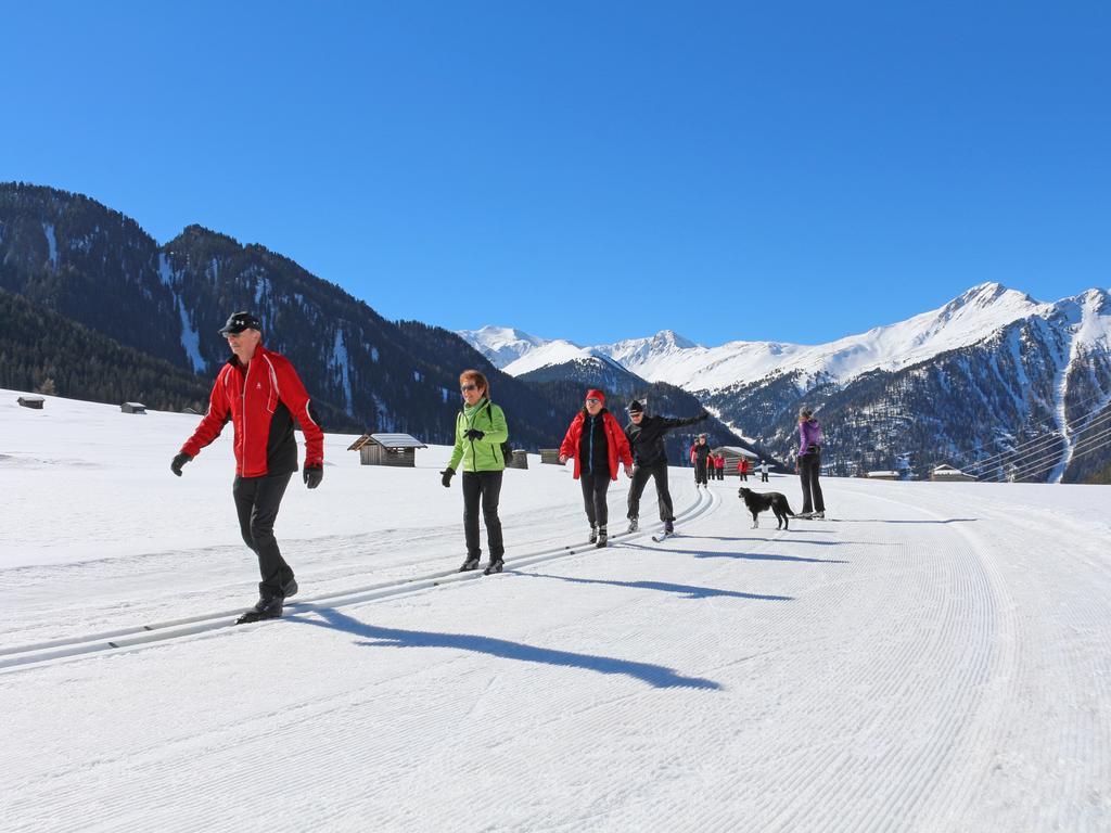 Apart Caecilia Ried im Oberinntal Buitenkant foto