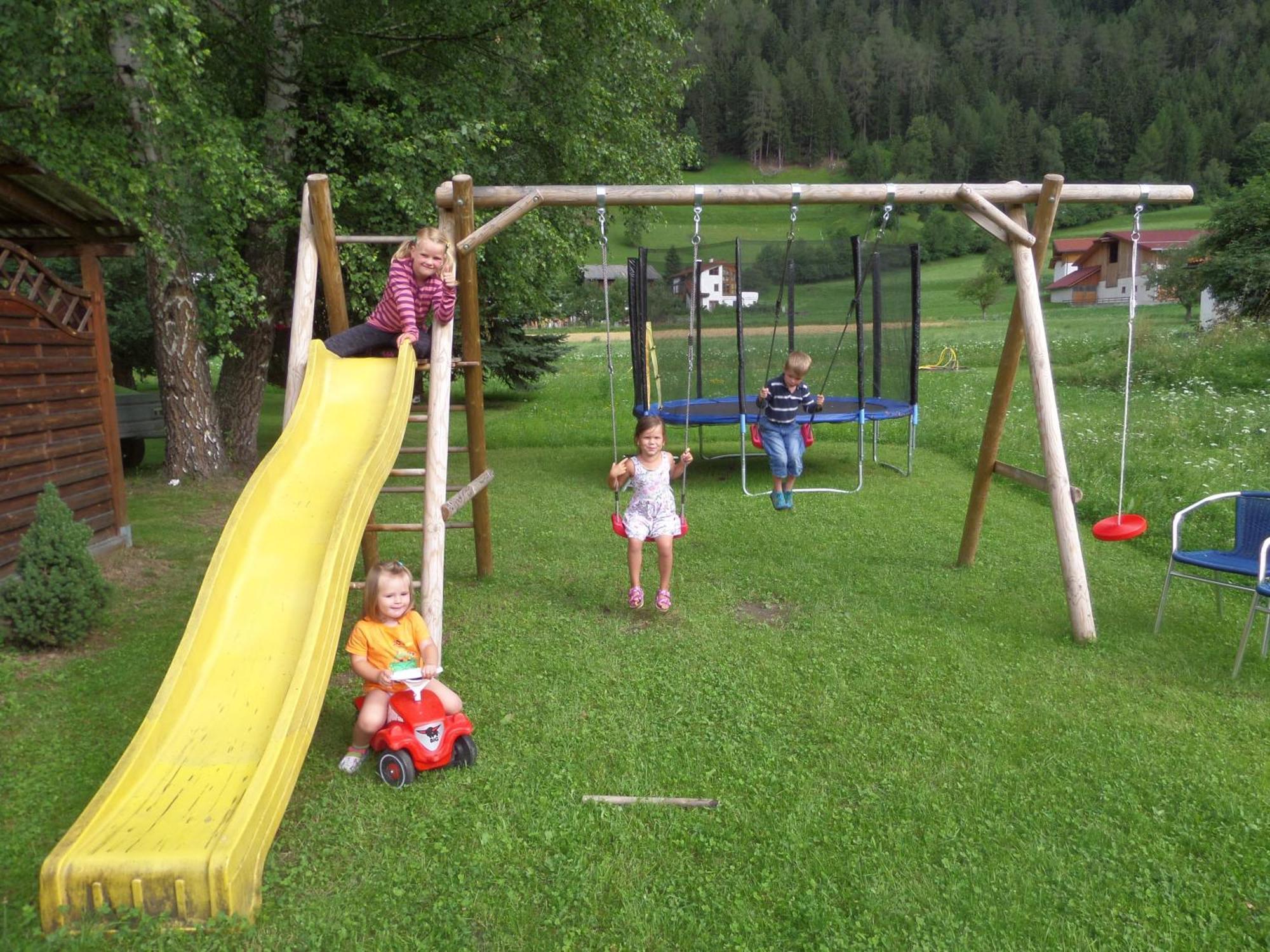 Apart Caecilia Ried im Oberinntal Buitenkant foto