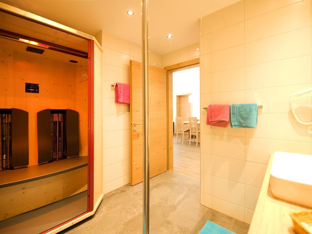 Apart Caecilia Ried im Oberinntal Kamer foto