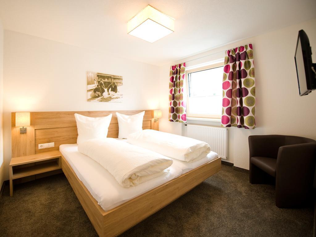 Apart Caecilia Ried im Oberinntal Kamer foto