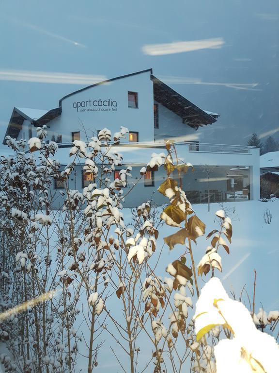 Apart Caecilia Ried im Oberinntal Buitenkant foto