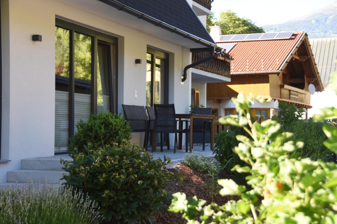 Apart Caecilia Ried im Oberinntal Buitenkant foto